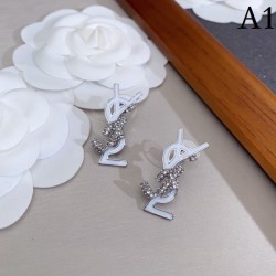 Spring/Summer Trend Earrings 2023SS YSL Yves Saint Laurent